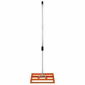 T-Mech Lawn Leveller 50cm  Orange professional grade gardening tool kit