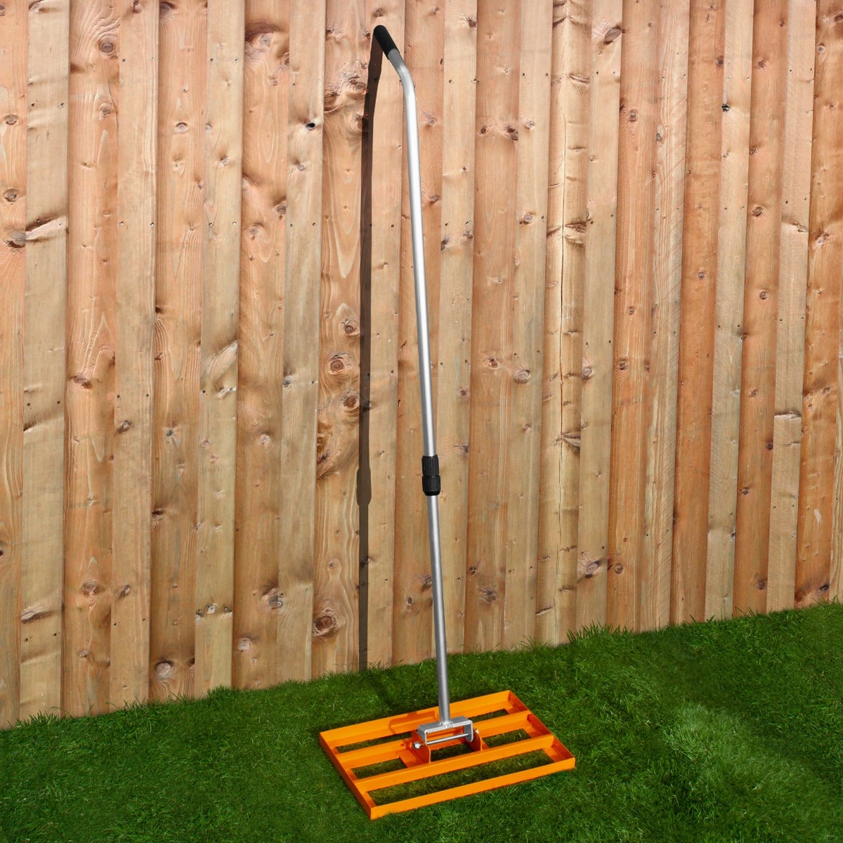 T-Mech Lawn Leveller 50cm  Orange