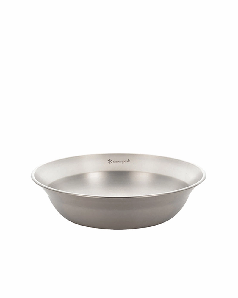 Tableware Bowl L essential outdoor cooking accessories kit