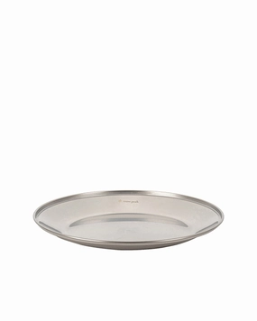 Tableware Plate L essential outdoor cooking accessories kit