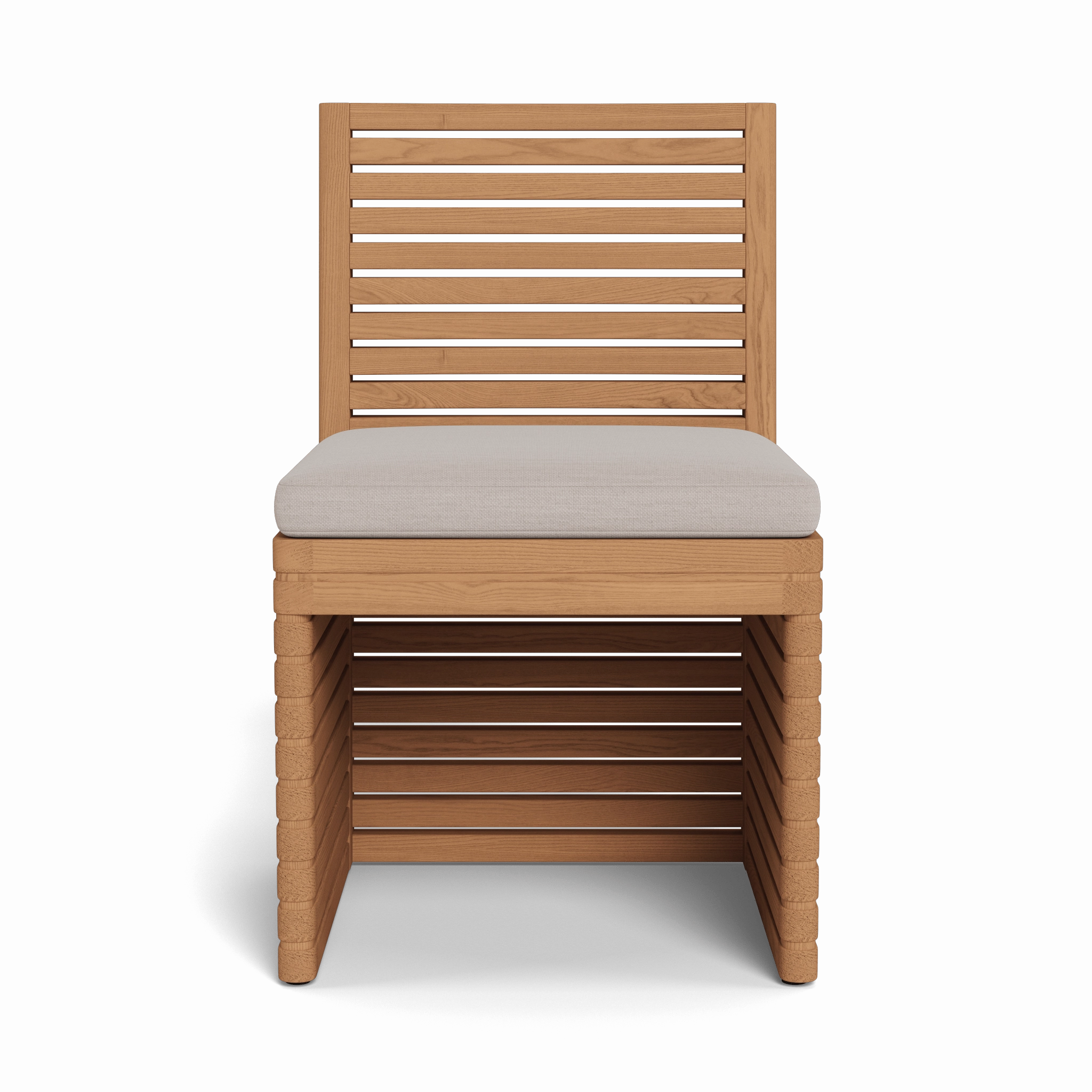 Tahiti Armless Dining Chair