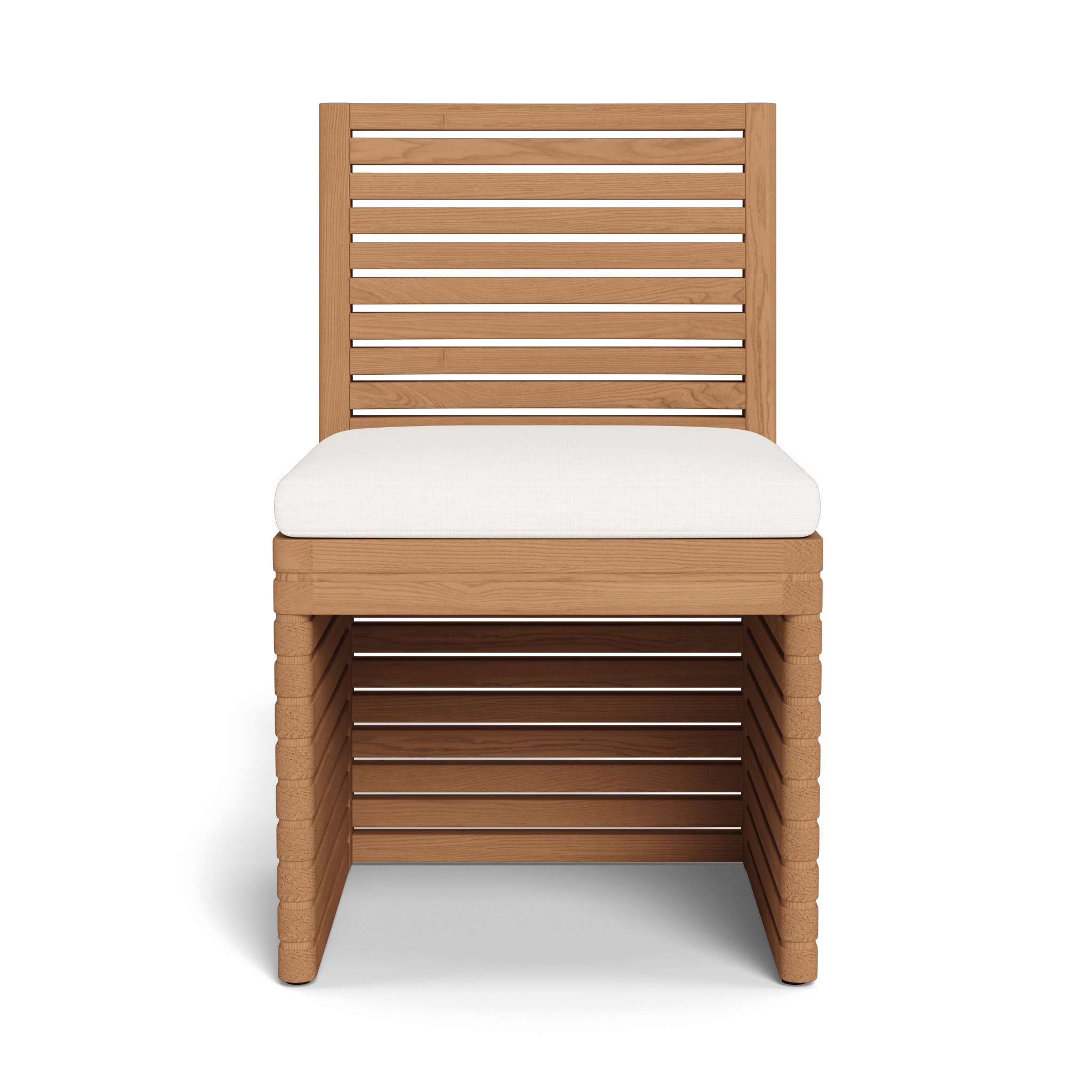 Tahiti Armless Dining Chair