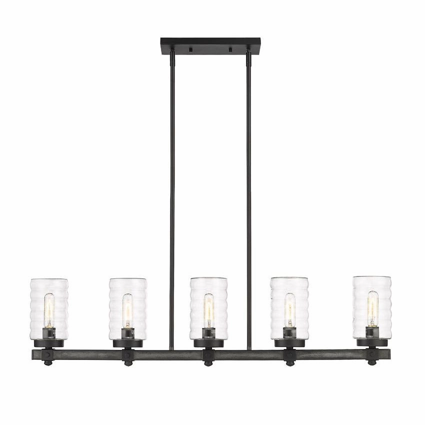 Tahoe 5-Light Outdoor Linear