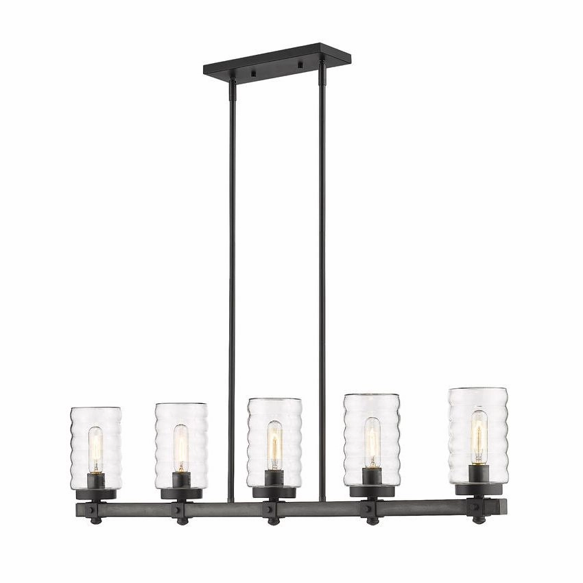 Tahoe 5-Light Outdoor Linear