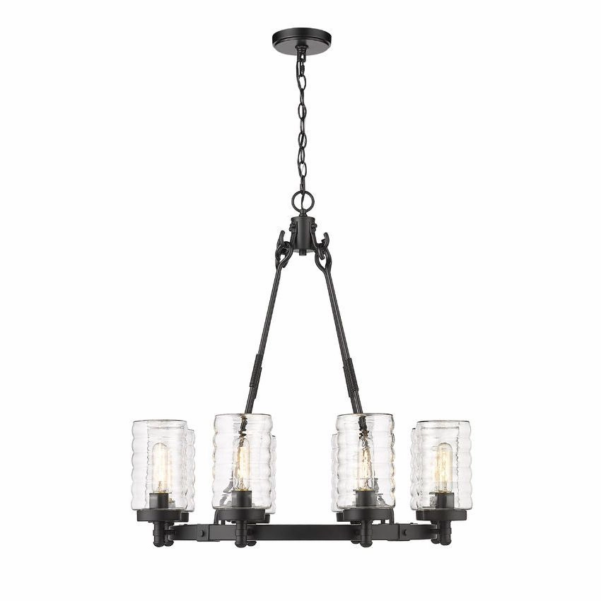 Tahoe 8-Light Outdoor Pendant