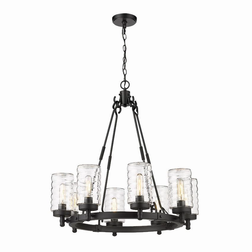 Tahoe 8-Light Outdoor Pendant