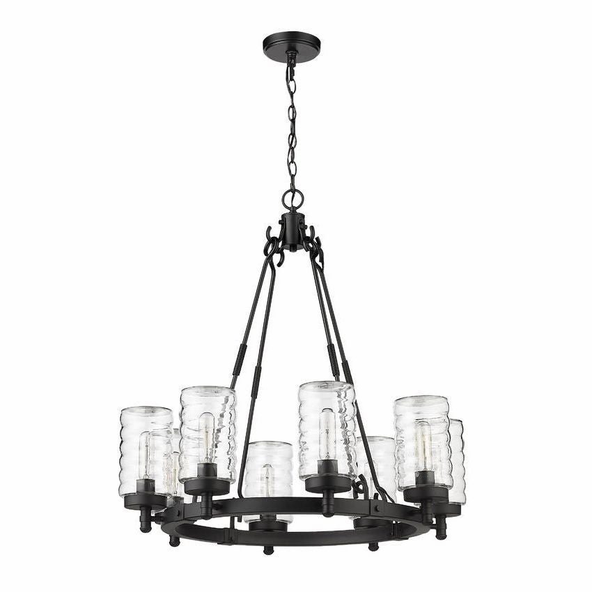 Tahoe 8-Light Outdoor Pendant