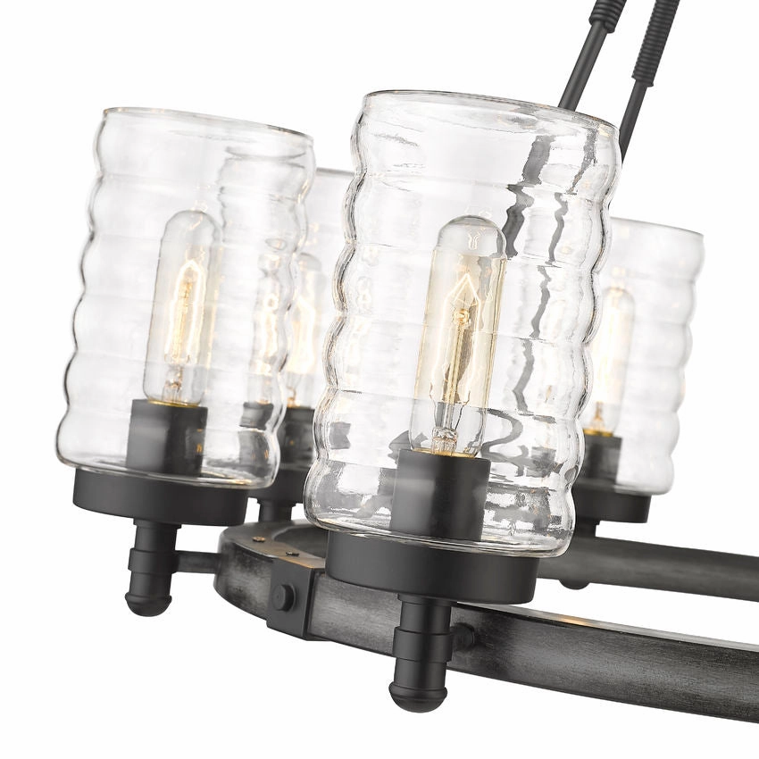 Tahoe 8-Light Outdoor Pendant