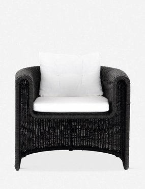 Tahoe Indoor / Outdoor Accent Chairoutdoor patio furniture set