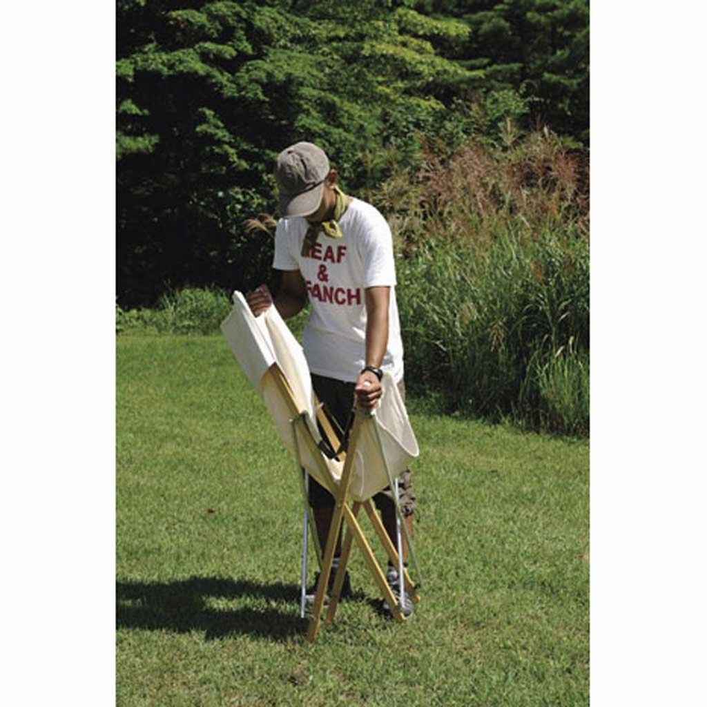 Take! Bamboo Chair Long