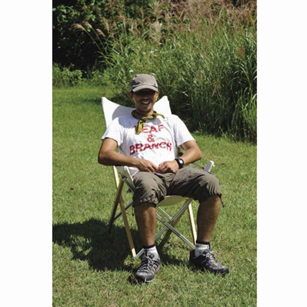 Take! Bamboo Chair Long