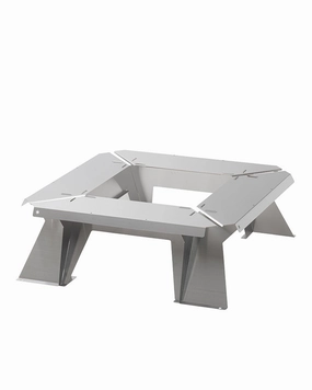 Takibi Garden Table essential outdoor cooking accessories kit
