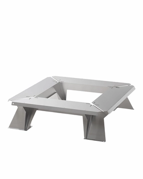 Takibi Garden Table XL essential outdoor cooking accessories kit