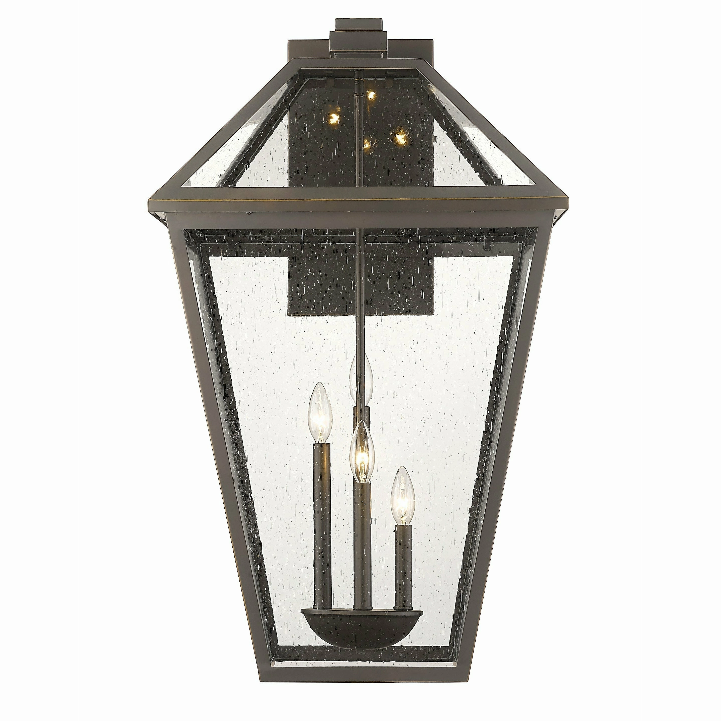 Talbot 4-Light Outdoor Wall Light