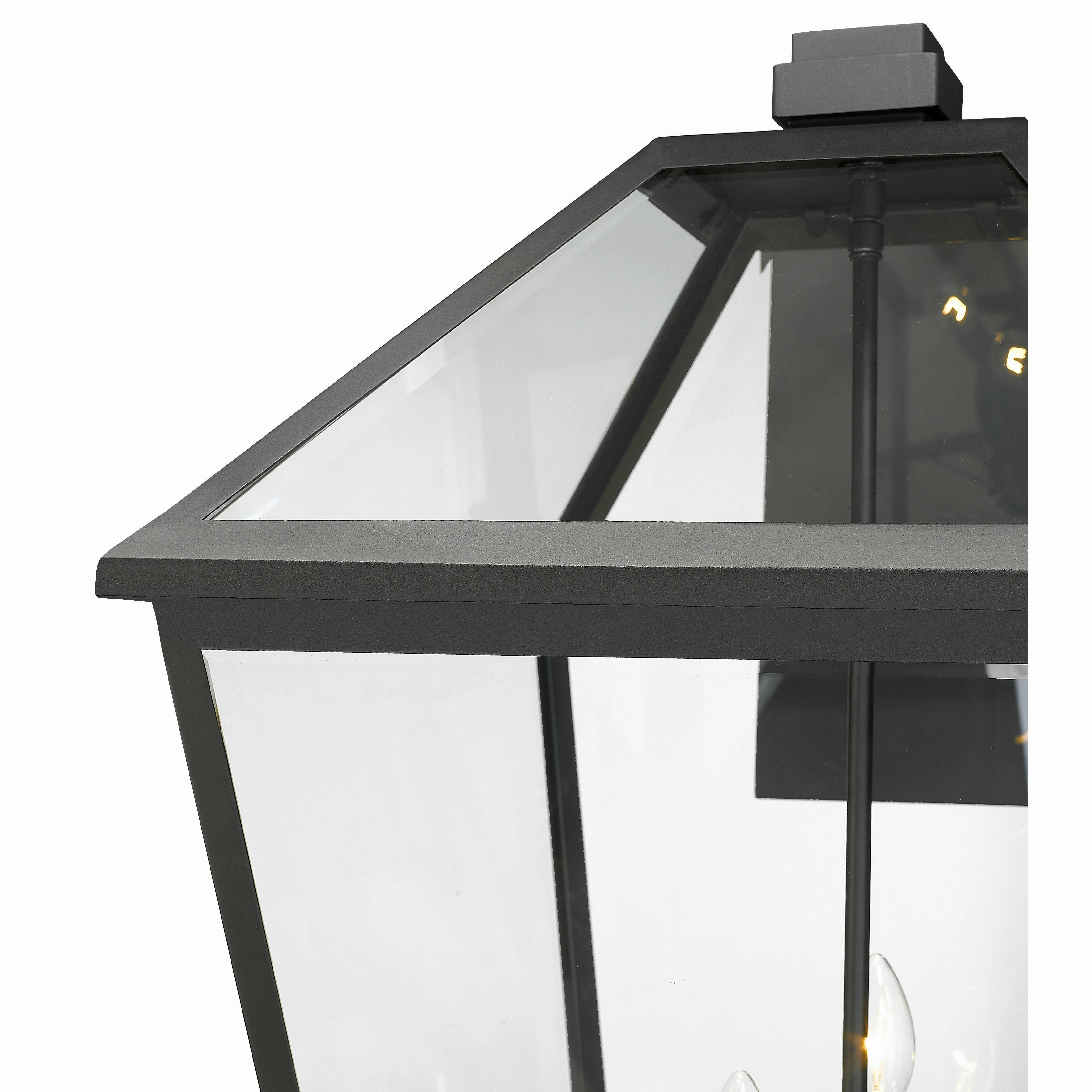 Talbot 4-Light Outdoor Wall Light