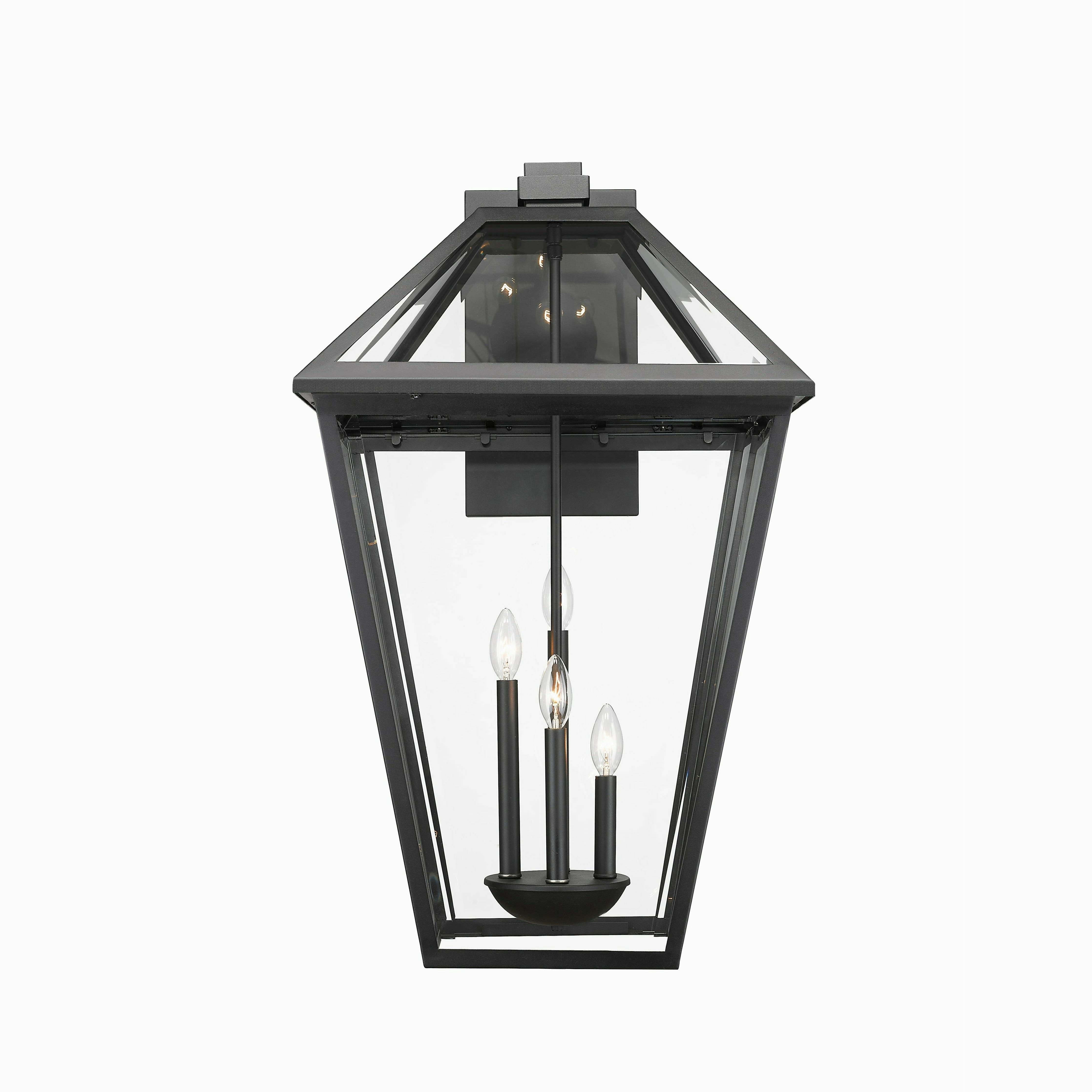 Talbot 4-Light Outdoor Wall LightWeatherproof outdoor lighting