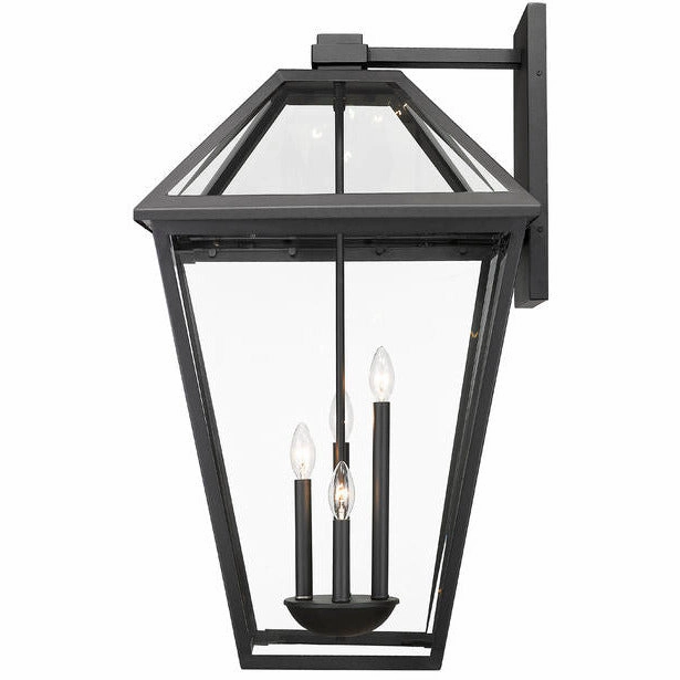 Talbot 4-Light Outdoor Wall Light