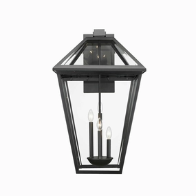 Talbot 4-Light Outdoor Wall LightWeatherproof outdoor lighting