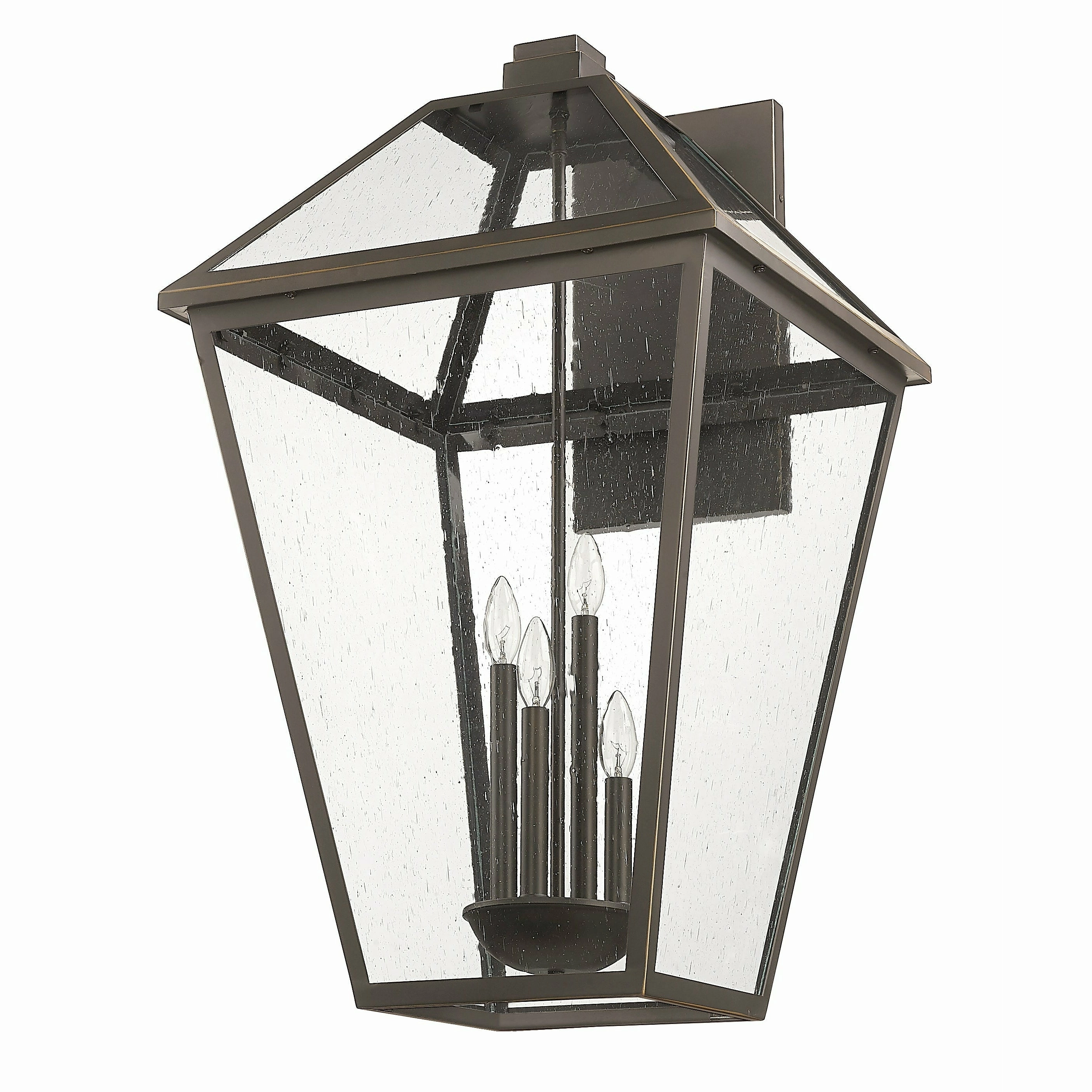 Talbot 4-Light Outdoor Wall Light