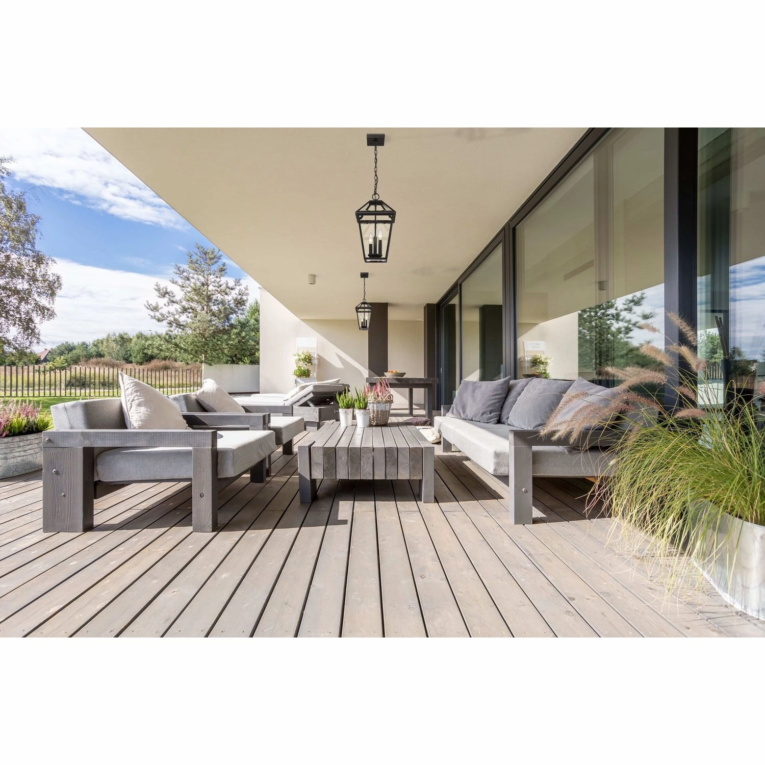 Talbot Outdoor Pendant