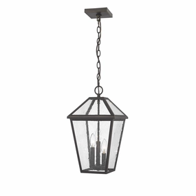Talbot Outdoor PendantWeatherproof outdoor lighting