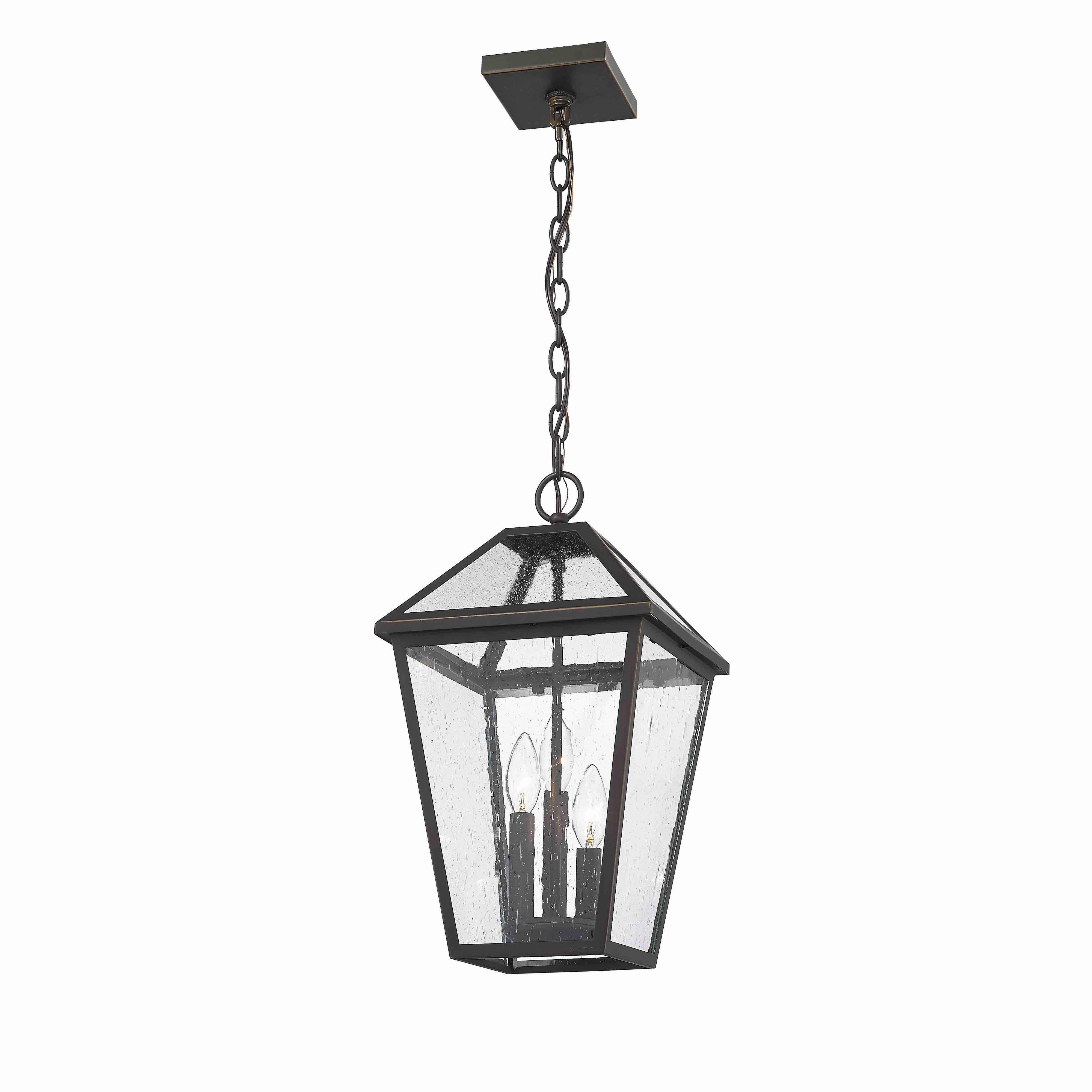 Talbot Outdoor Pendant