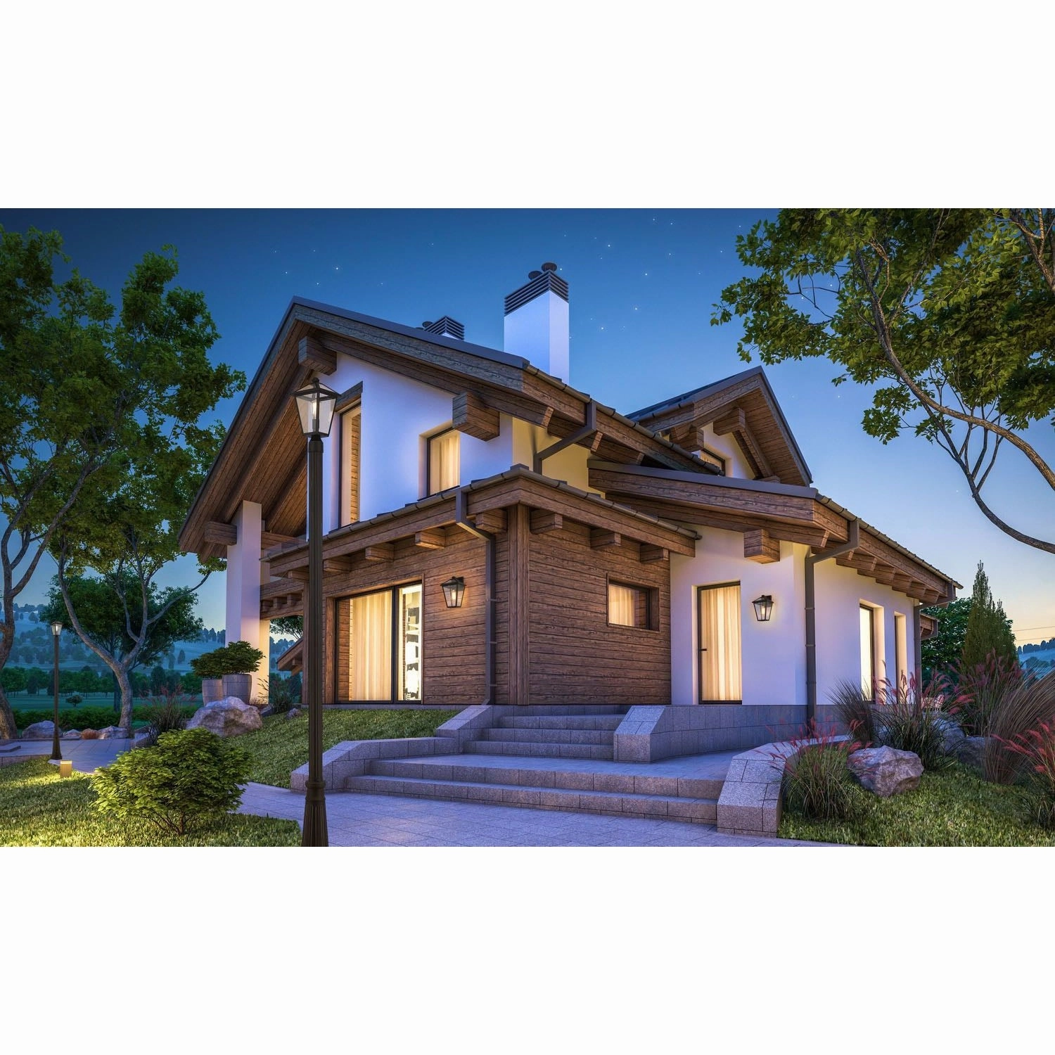 Talbot Outdoor Pendant
