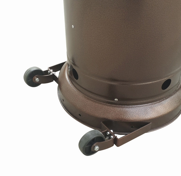 Tall Commercial Outdoor Patio Heater