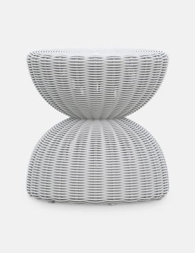Tanisha Indoor / Outdoor Round Side Tableoutdoor patio furniture set
