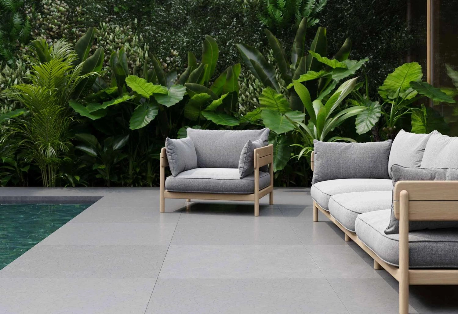 Tanso 2 Seater Sofa