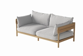 Tanso 2 Seater Sofaoutdoor patio furniture set
