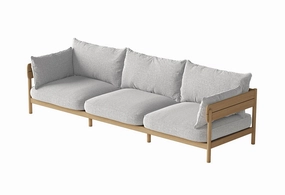 Tanso 3 Seater Sofaoutdoor patio furniture set
