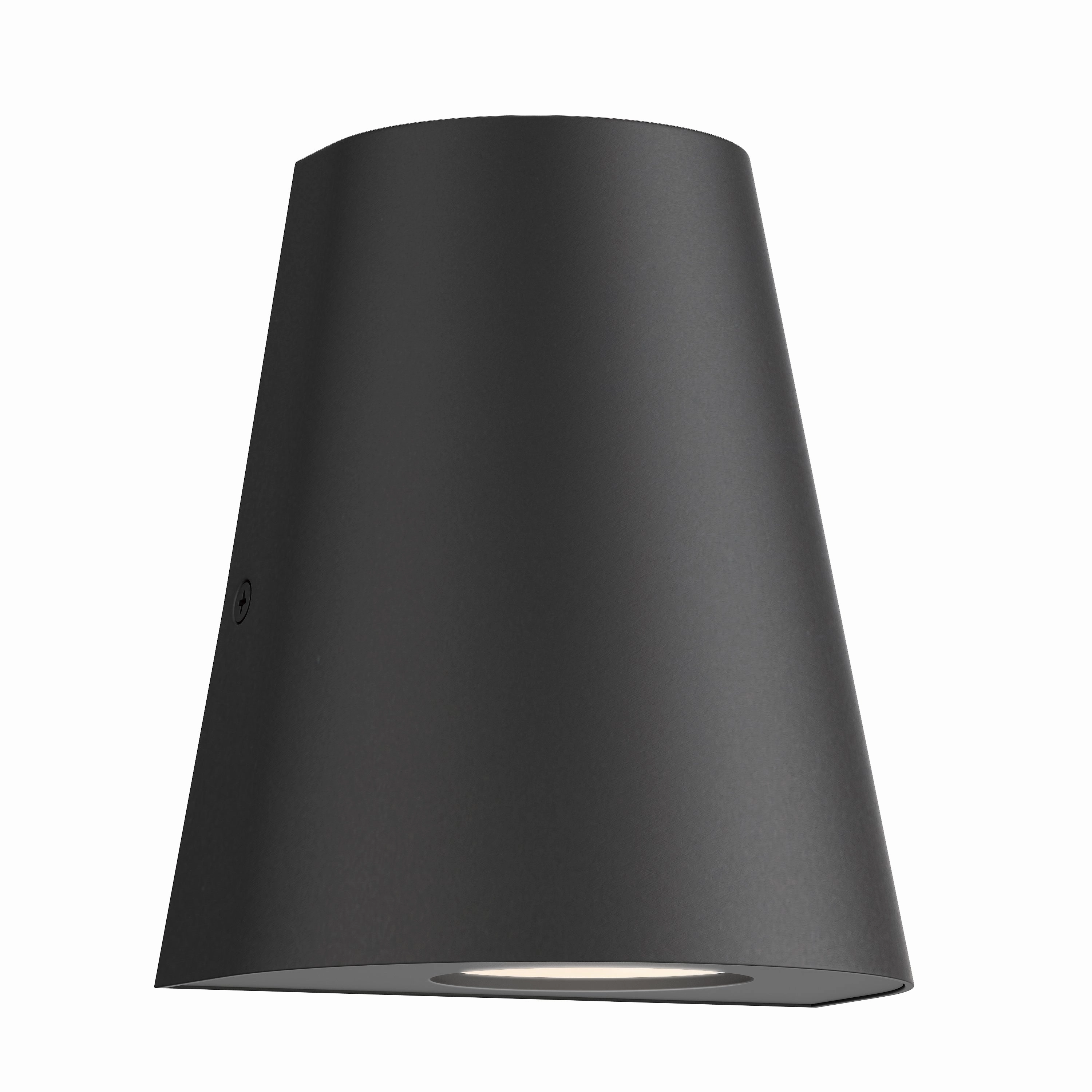 Taper LED Outdoor Wall Sconce BlackOutdoor wall sconces with motion sensor