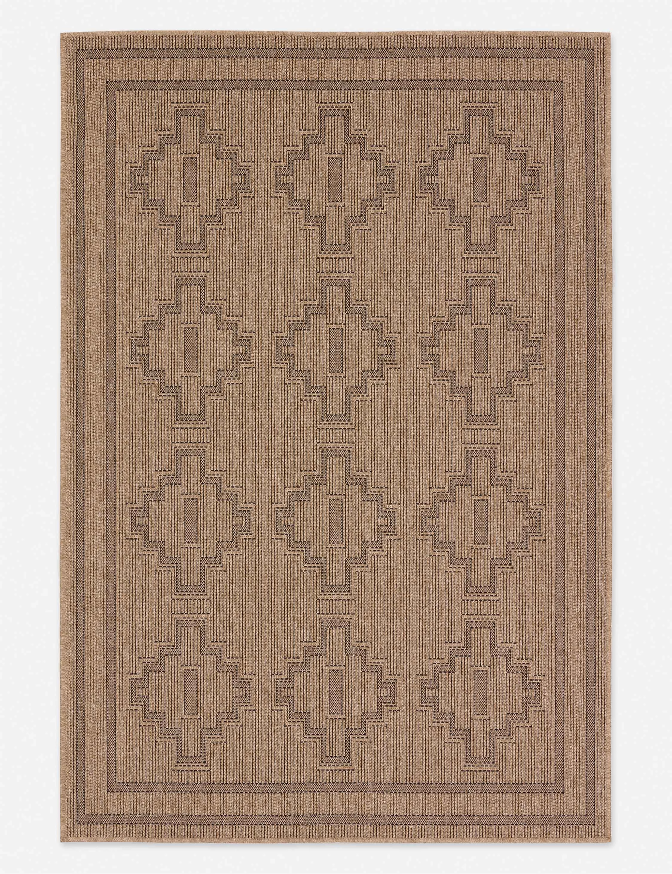 Tarina Indoor / Outdoor Rugwaterproof outdoor patio rug