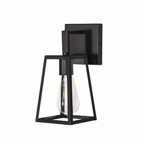 Tarpe 1-Light Exterior Wall LightWeatherproof outdoor lighting