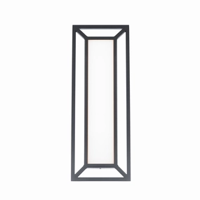 Tate 22" LED Outdoor Wall LightWeatherproof outdoor lighting
