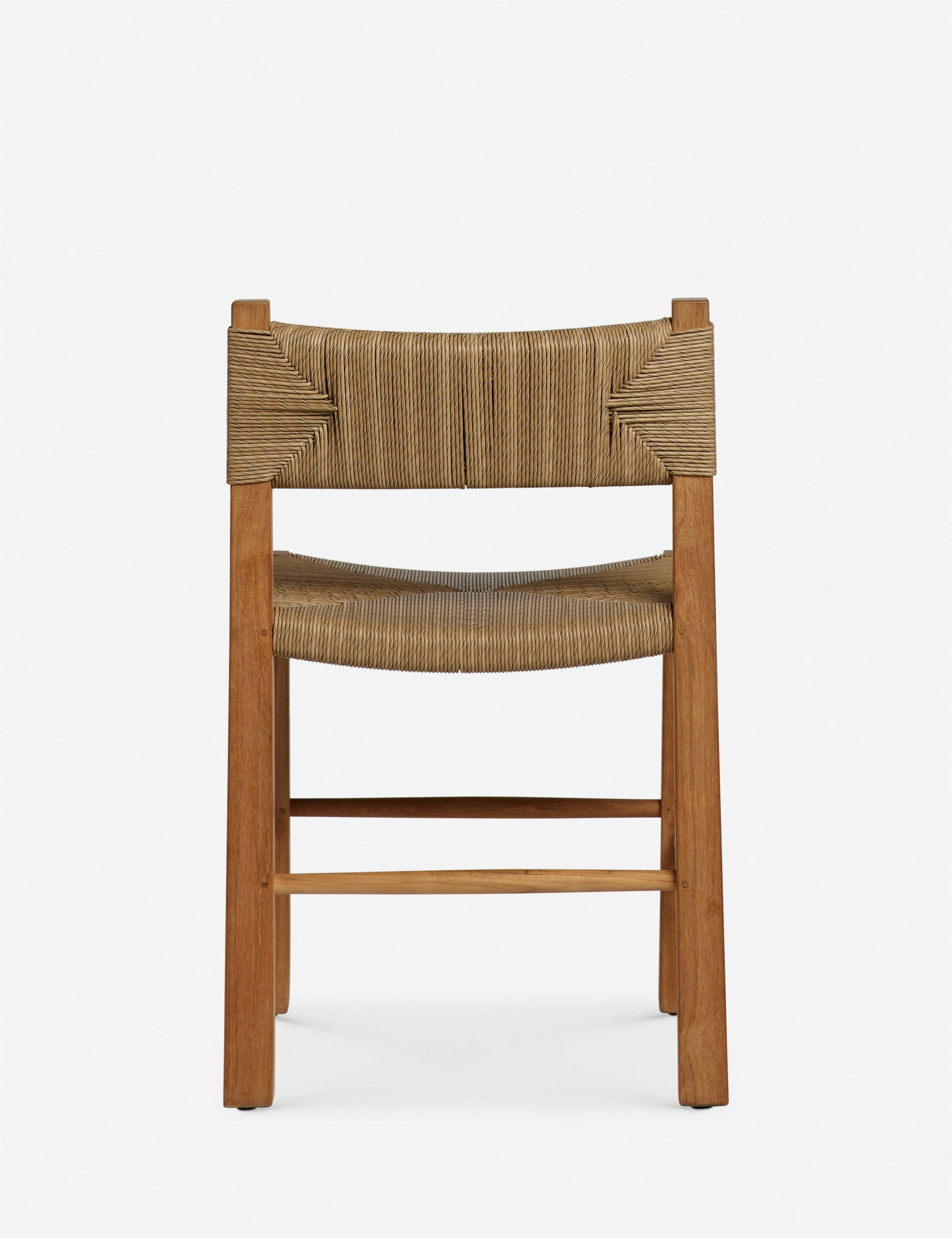 Taurean Outdoor Dining Chair