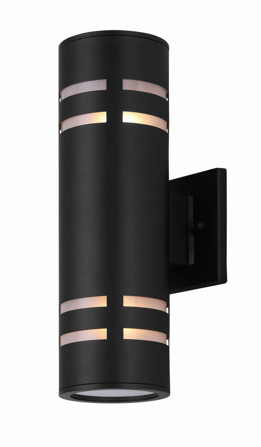 Tay Two Light Outdoor Lantern BlackOutdoor wall sconces with motion sensor