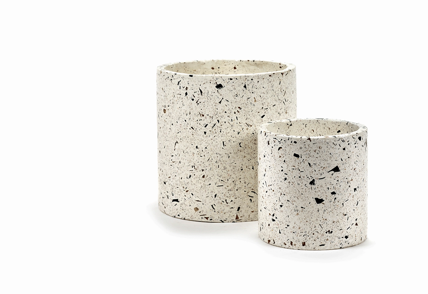Terrazzo Plant Pot