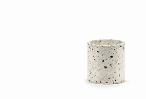 Terrazzo Plant PotDurable outdoor patio accessories