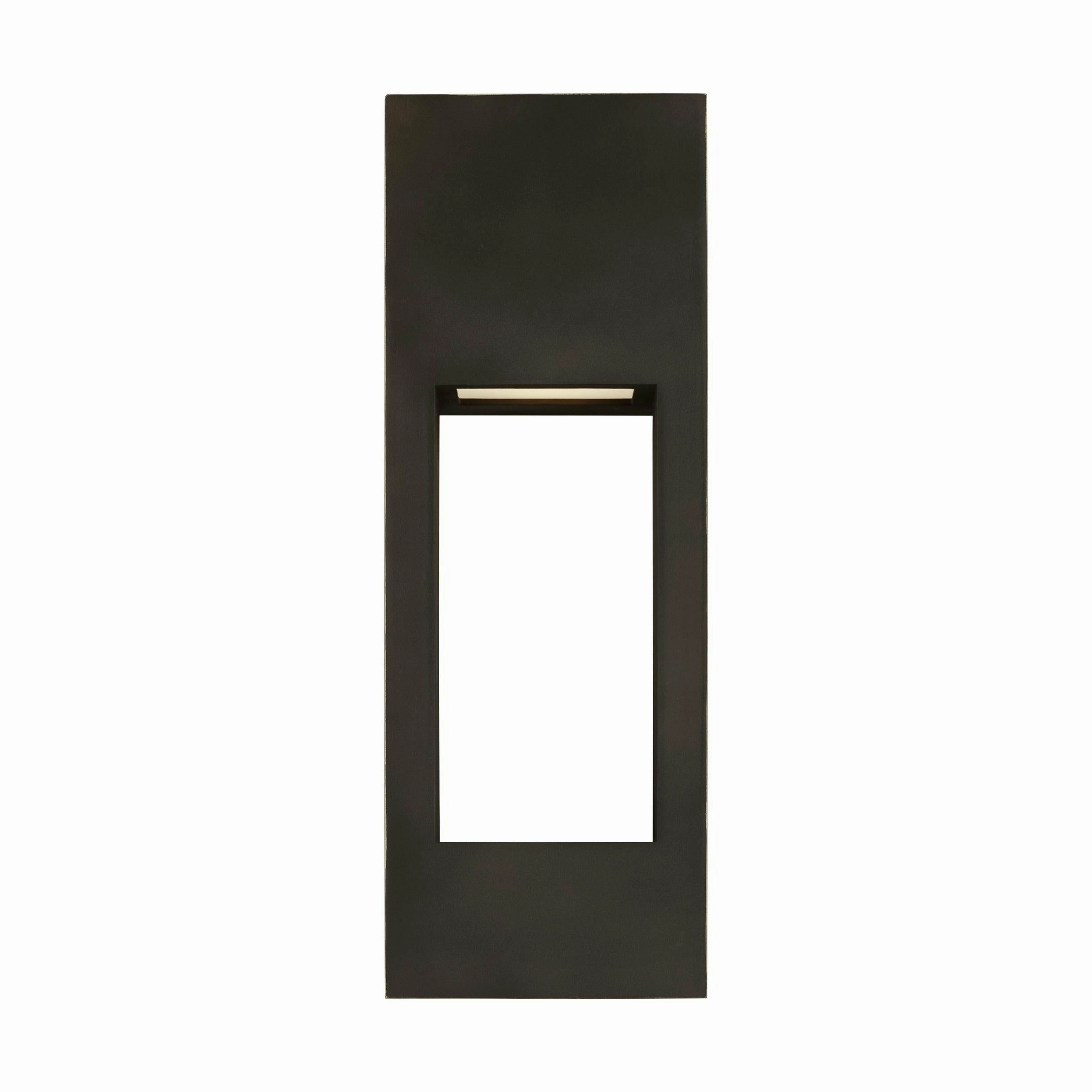 Testa Medium LED Outdoor Wall Light