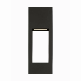 Testa Medium LED Outdoor Wall LightWeatherproof outdoor lighting