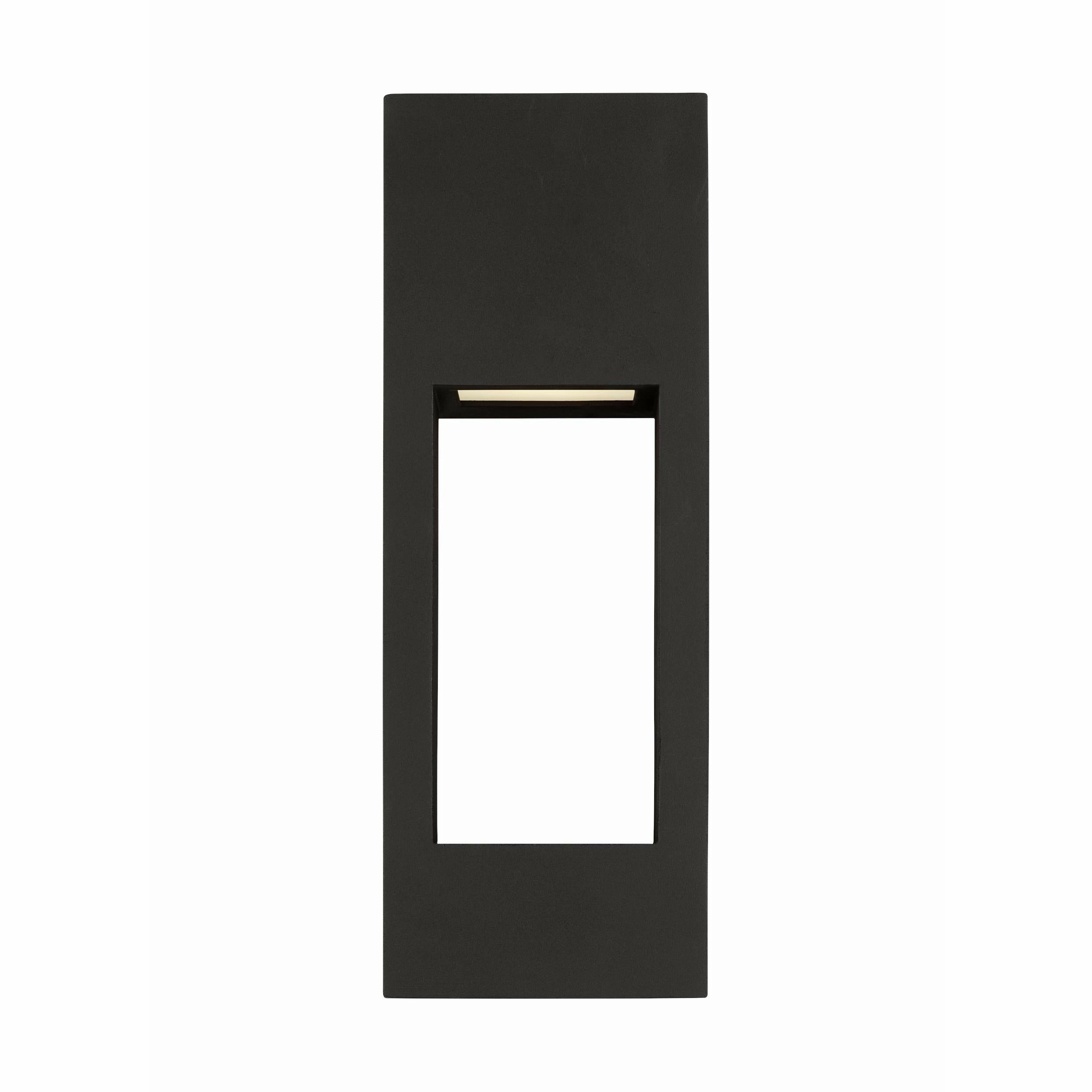 Testa Medium LED Outdoor Wall LightWeatherproof outdoor lighting