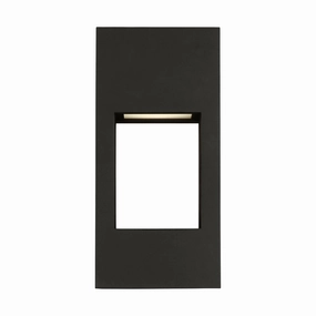 Testa Small LED Outdoor Wall LightWeatherproof outdoor lighting