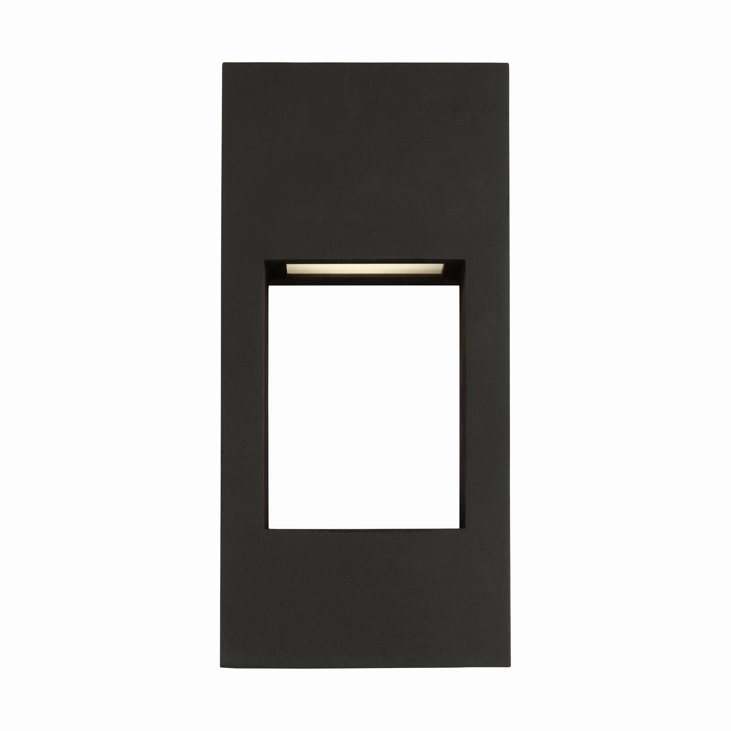 Testa Small LED Outdoor Wall LightWeatherproof outdoor lighting