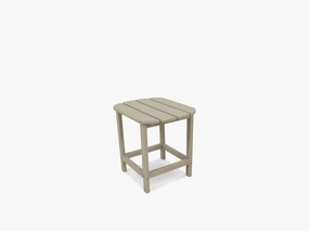 Texawood Adirondack Lounge Side Tableoutdoor patio furniture set