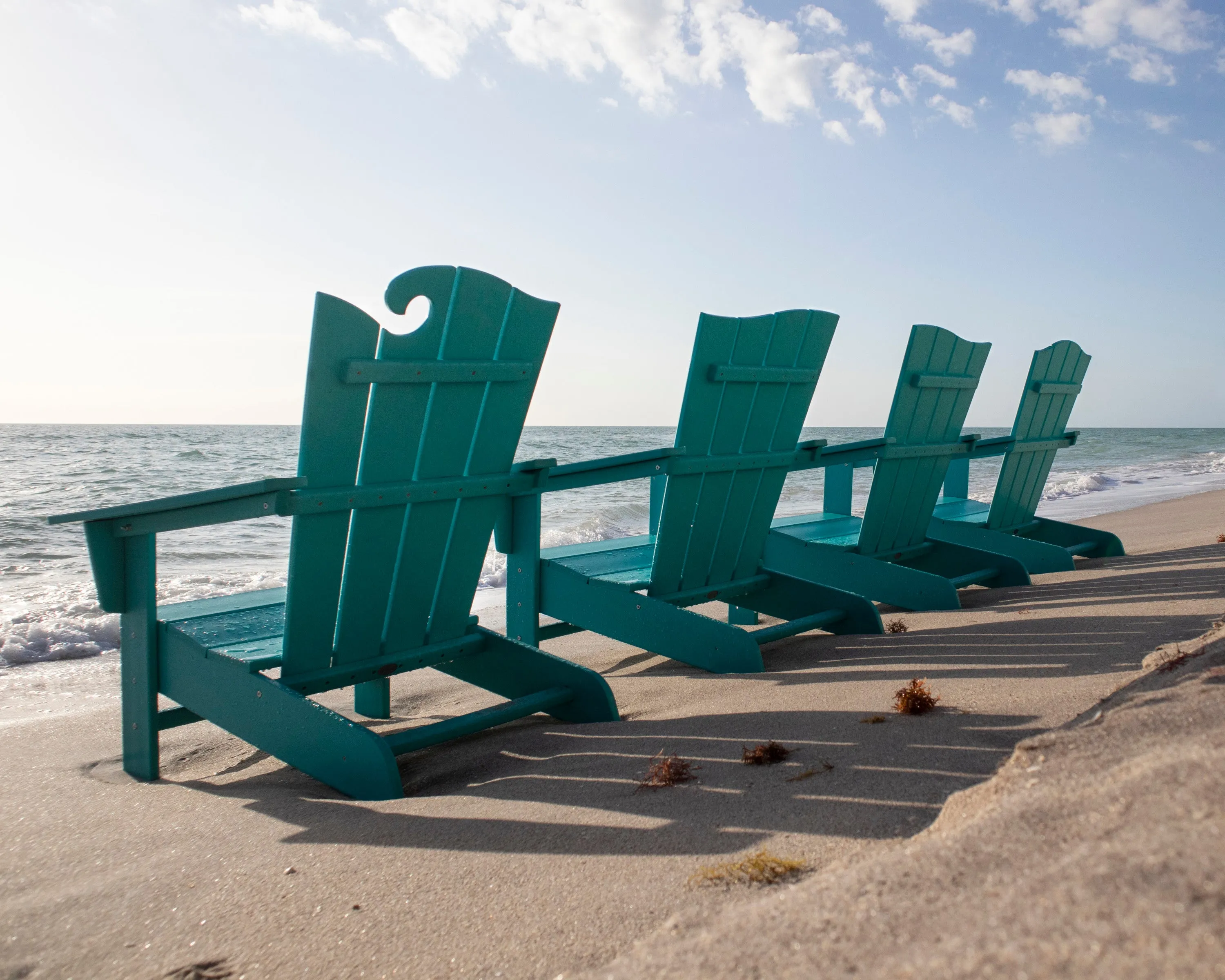 The Ocean Chair