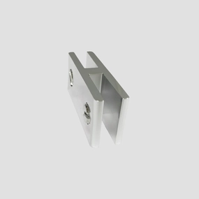 The Outdoor GreatRoom Company 180 Degree Connector for Glass Guards - Top E180A CONNECTORSFireproof mat for under fire pit