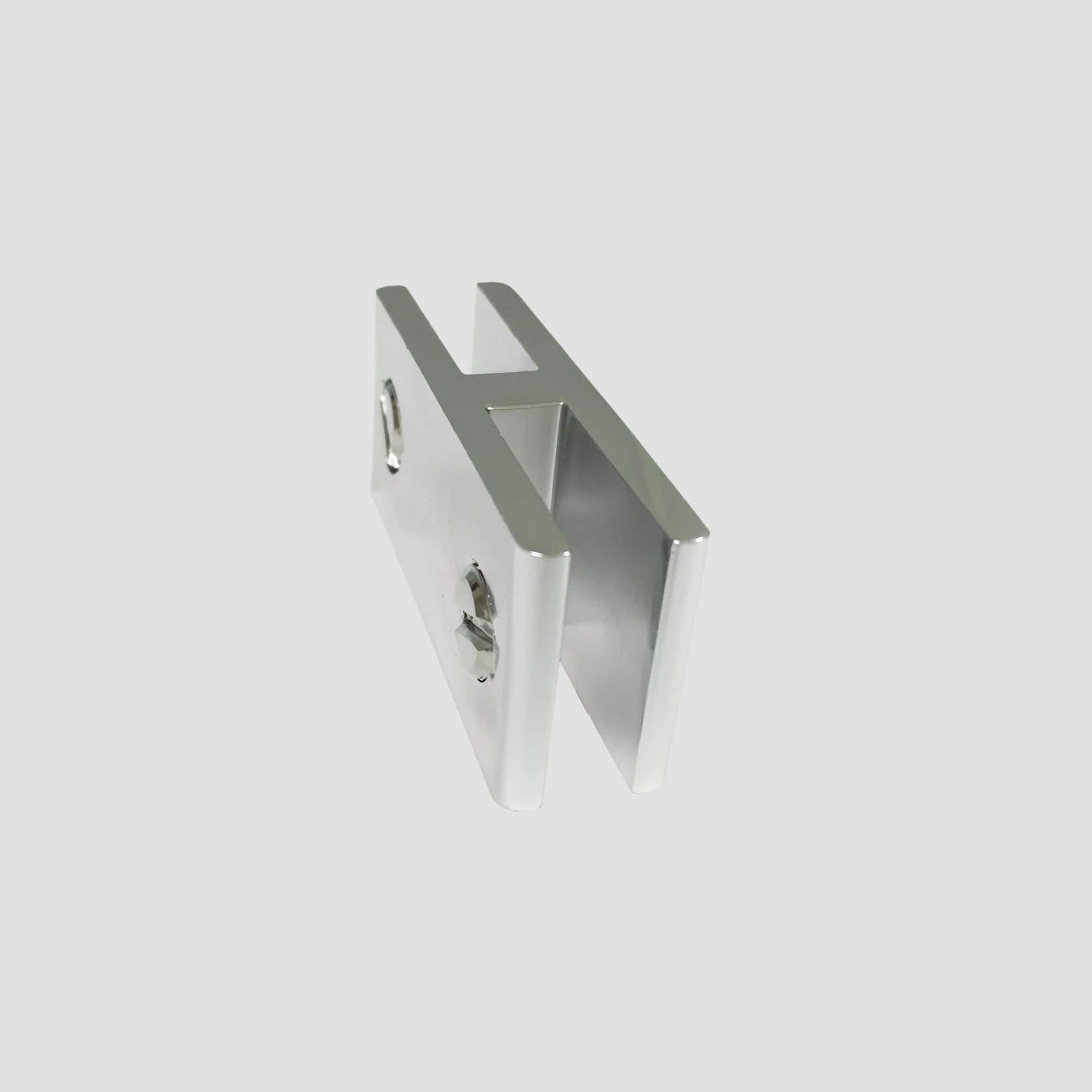 The Outdoor GreatRoom Company 180 Degree Connector for Glass Guards - Top E180A CONNECTORSFireproof mat for under fire pit