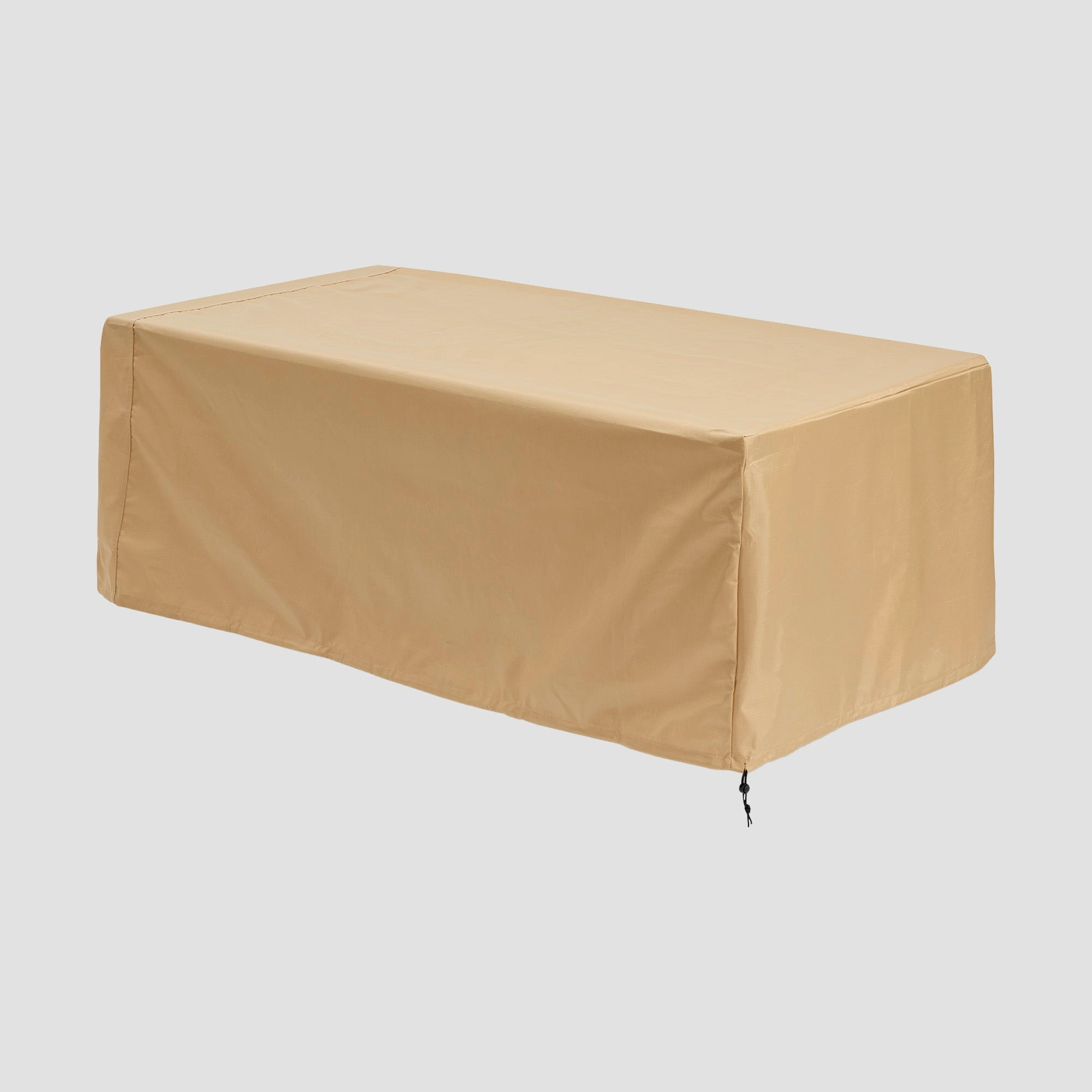 The Outdoor GreatRoom Company Cove 72" Linear Fire Table Protective Cover CVR7528Fireproof mat for under fire pit